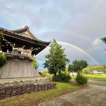 Temple Stay 玉林寺 Sado Exterior foto