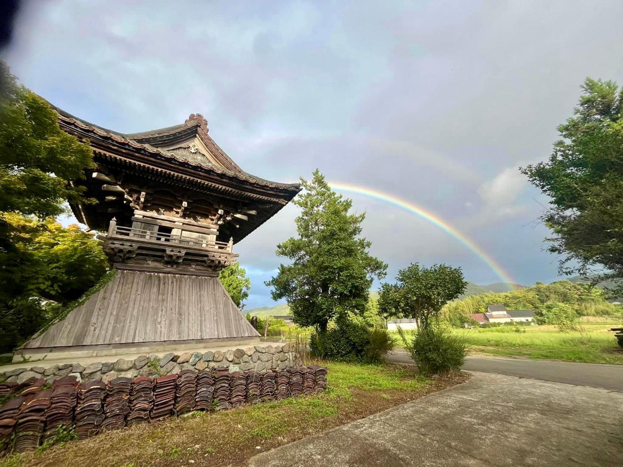 Temple Stay 玉林寺 Sado Exterior foto